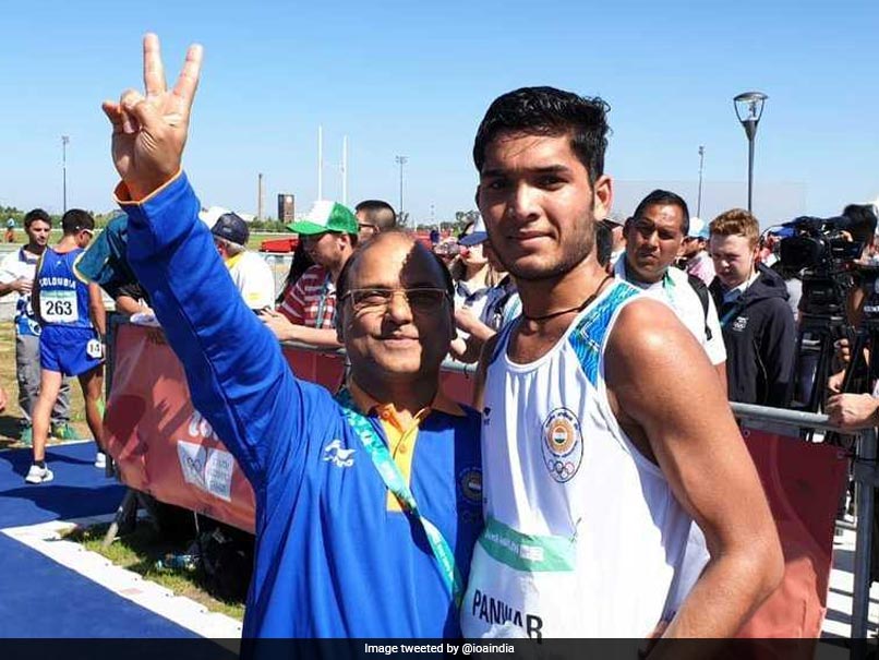 Youth Olympic Games: Suraj Panwar Wins Silver In Men's 5000m Race Walk, Boxing Challenge Ends