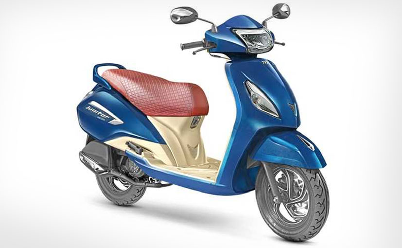 TVS Jupiter Grande Discontinued; ZX Variant Updated With New Features