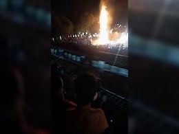 No Lessons Learnt. Another Event Organised Near The Tracks In Punjab No Lessons Learnt. Another Event Organised Near The Tracks In Punjab