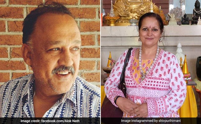 आलोक नाथ की को-एक्टर ने खोला राज, बोलीं- दिन भर विनम्र रहते लेकिन शराब पीने के बाद...