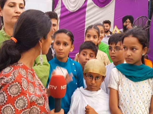 Children, Farmers To Come Together In Patiala To Fight Air Pollution