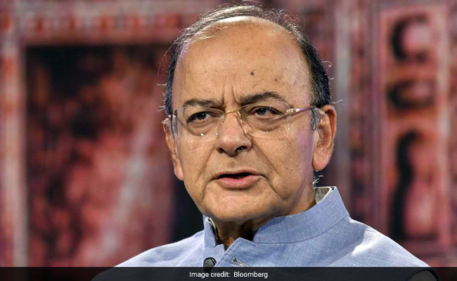 "Never Met Nirav Modi": Arun Jaitley Over Rahul Gandhi's Accusation