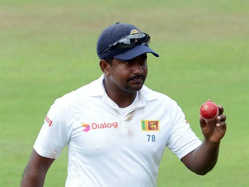 Sri Lankan Spinner Rangana Herath To Retire After First England Test