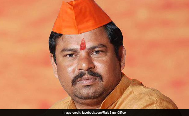 Raja Singh Lodh Is BJP's Only Candidate To Win In Telangana Polls
