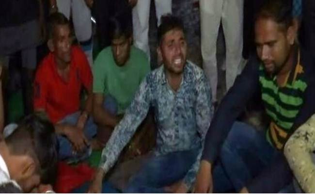 अमृतसर में बड़ा ट्रेन हादसा, ट्रेन ने कई लोगों को कुचला, 60 लोगों की मौत