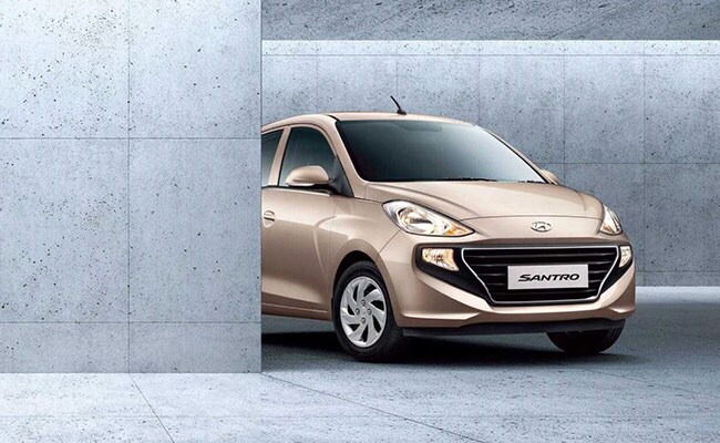2018 Hyundai Santro First Drive