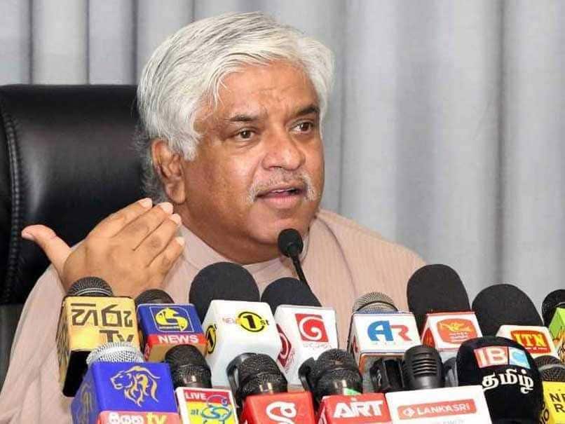 Sri Lanka Seeks Indian Help To Tackle Match-Fixing Sri Lanka Seeks Indian Help To Tackle Match-Fixing
