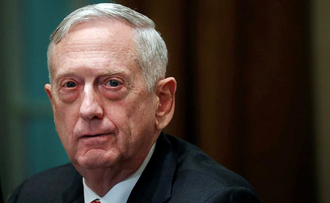 Russia Cannot Replace US In Middle East, Jim Mattis Tells Arab Forum