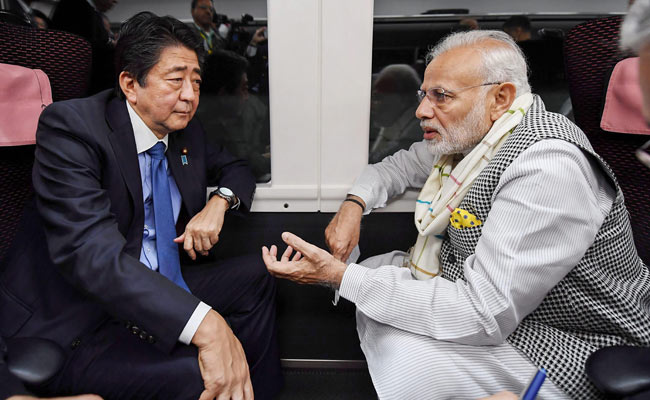 On PM's Day 1 In Japan, Robot Factory Visit And Dinner With Abe: 10 Facts