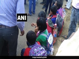 2 School Girls Among 3 Dead In Collision Of Buses In Chhattisgarh 2 School Girls Among 3 Dead In Collision Of Buses In Chhattisgarh