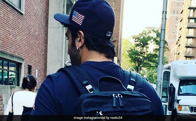 Ranbir Kapoor Is Mother Neetu's 'Strength,' In Case You Didn't Know