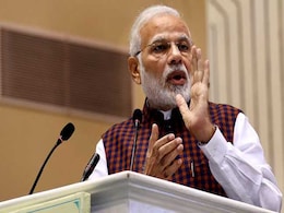 PM मोदी बोले - खेत में कोई चीज बेकार नहीं होती, कचरे को भी कंचन बनाया जा सकता है PM मोदी बोले - खेत में कोई चीज बेकार नहीं होती, कचरे को भी कंचन बनाया जा सकता है