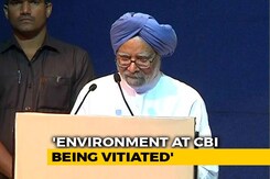 Modi Government Damaging Institutions Like CBI, Says Manmohan Singh Modi Government Damaging Institutions Like CBI, Says Manmohan Singh