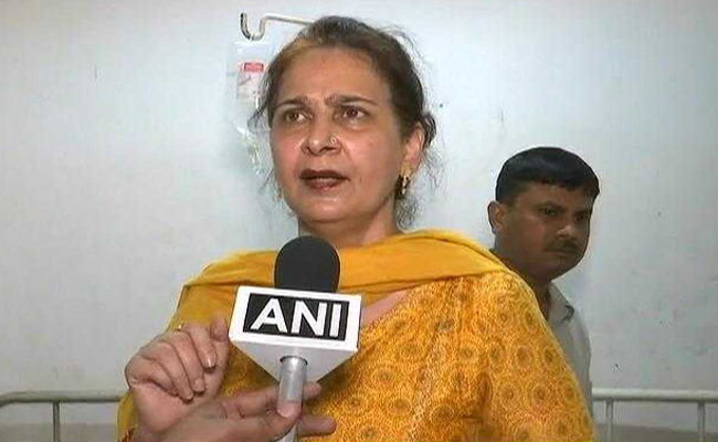 Amritsar Rail Tragedy Returns To Haunt Navjot Singh Sidhu's Wife