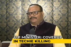 Senior Cops Tried To Cover Up Apple Executives Murder, Says UP Minister Senior Cops Tried To Cover Up Apple Executives Murder, Says UP Minister