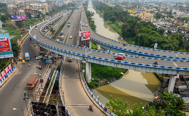 Kolkata's Air Quality Improves By 80-90% After Cyclone-Induced Rain