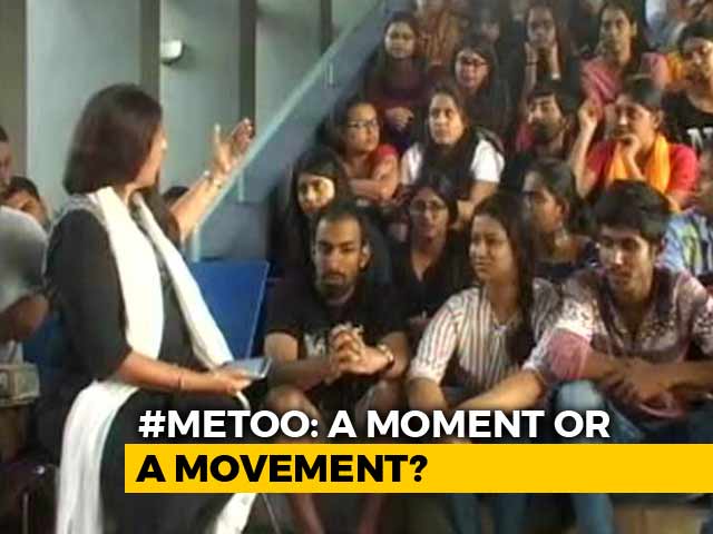#MeToo: A Moment or a Movement?
