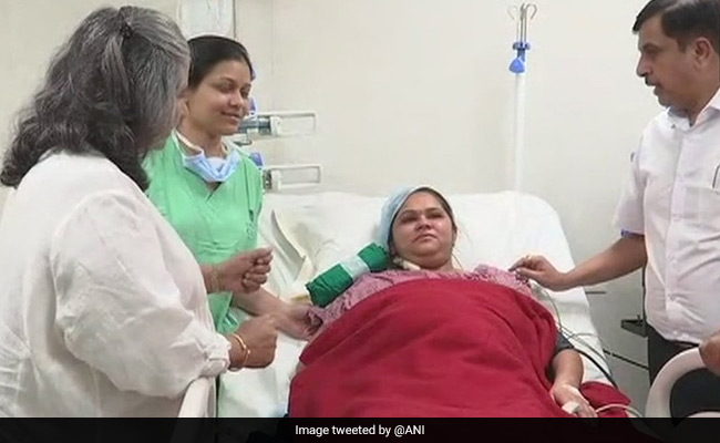 Pune Woman Gives Birth After Undergoing Uterus Transplant