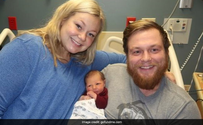 Woman Saved Husband During Cardiac Arrest. She Gave Birth When He Woke Up