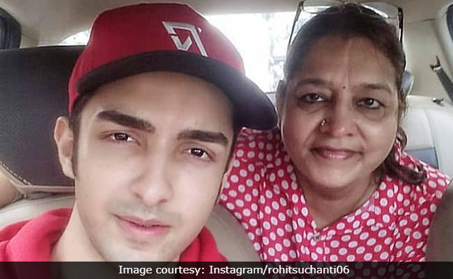 <I>Bigg Boss 12</I>: Rohit Suchanti's Mom Blasts Sreesanth For Mocking Son's Participation