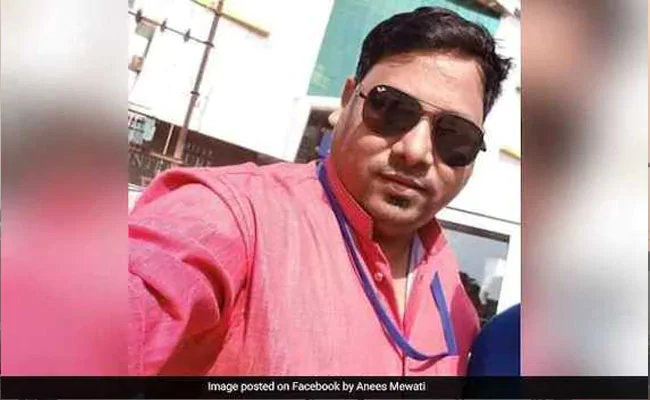 Firing Started As Journalists Were Filming Maoist Poster: Dantewada Cops