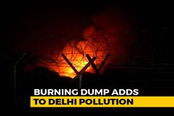 As Delhi Struggles With Poor Air Quality, 4 Fire Incidents In A Day As Delhi Struggles With Poor Air Quality, 4 Fire Incidents In A Day