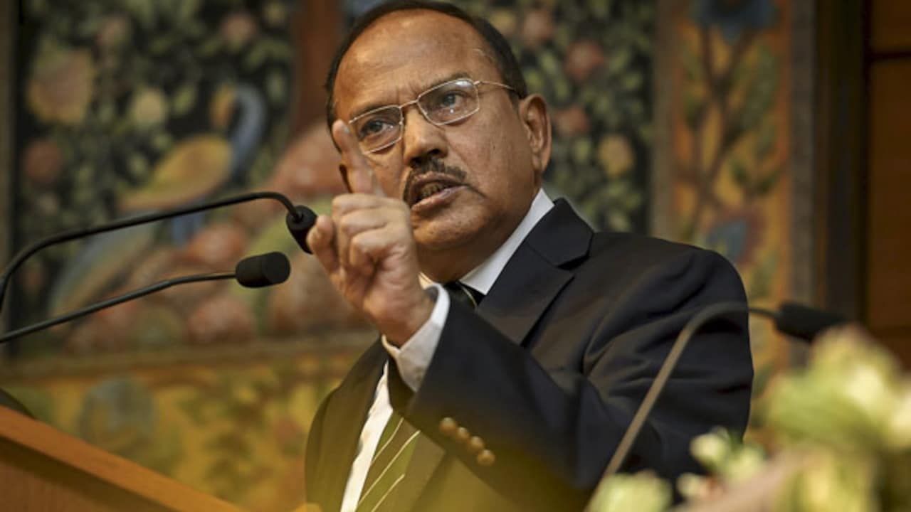 Youth May Mistake Freedom For Liberty To Do What One Wants: Ajit Doval