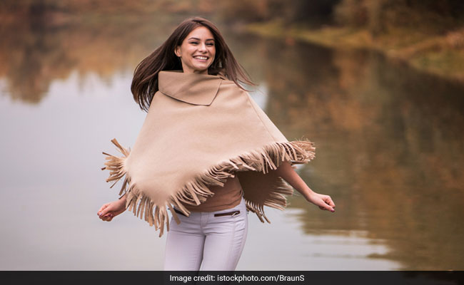 3 Stylish Ponchos To Add To Your Autumn Wardrobe