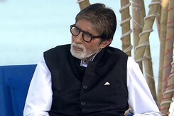Amitabh Bachchan Initiates 'Plant A Tree Challenge' Amitabh Bachchan Initiates 'Plant A Tree Challenge'