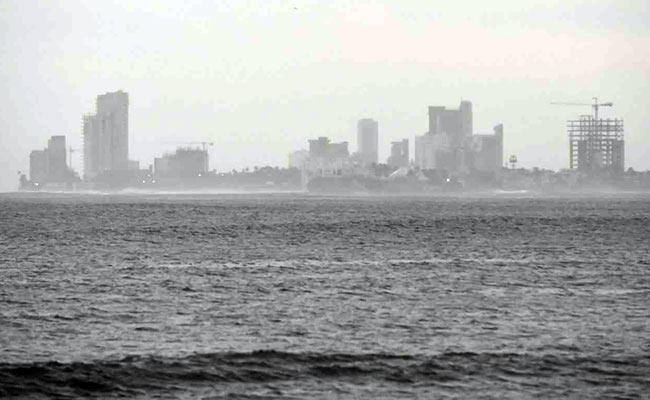 "Extremely Dangerous" Hurricane Willa Strikes Mexico's Pacific Coast