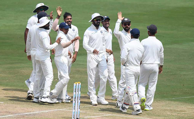 IND vs WI: 'ऐसा खास' 141 साल के टेस्ट इतिहास में सिर्फ दूसरी बार घटित हुआ