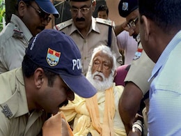 Ganga Activist GD Agarwal Dies After 111 Day Fast, Centre Says Most Demands Met Ganga Activist GD Agarwal Dies After 111 Day Fast, Centre Says Most Demands Met