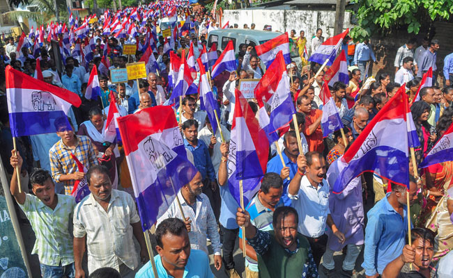 BJP's Assam Ally Threatens To Pull Out If Citizenship Bill Isn't Scrapped