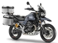 Moto Guzzi V85 TT Revealed