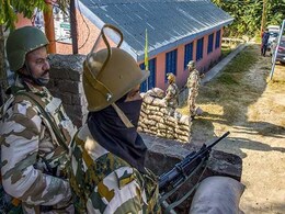 Kashmir Local Body Elections Peaceful But Record Lowest Voting Ever Kashmir Local Body Elections Peaceful But Record Lowest Voting Ever