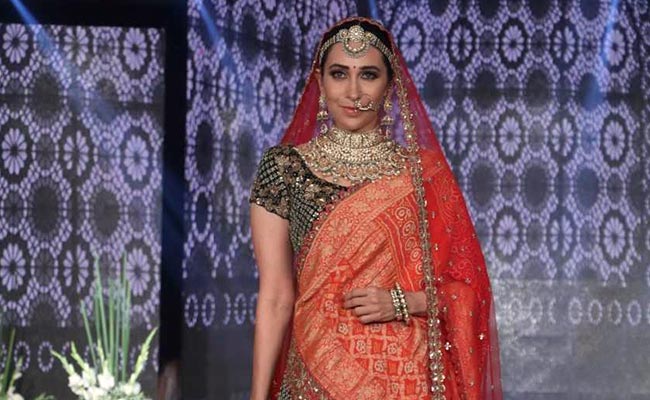 3 Stunning Bridal Jewellery Pieces Like Karisma Kapoor