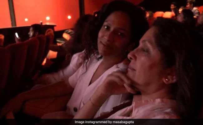 Masaba Reviews Mom Neena Gupta's Badhaai Ho: 'Saved The Best For Your Second Innings'
