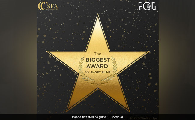 फिल्म क्रिटिक्स गिल्ड पहली बार पेश करने जा रहे 'क्रिटिक्स चॉइस शॉर्ट फिल्म अवॉर्ड्स'
