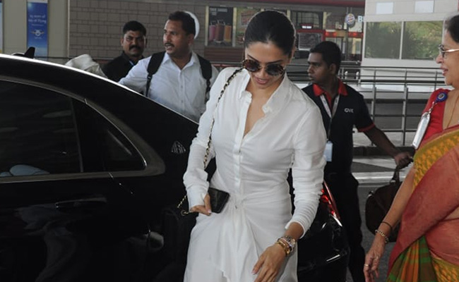 Deepika Padukone's White Dress Will Make You Want To Get One Too