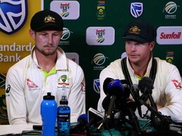 Steve Waugh Blames "Lenient" ICC Rules For Australian Ball-Tampering Scandal Steve Waugh Blames "Lenient" ICC Rules For Australian Ball-Tampering Scandal