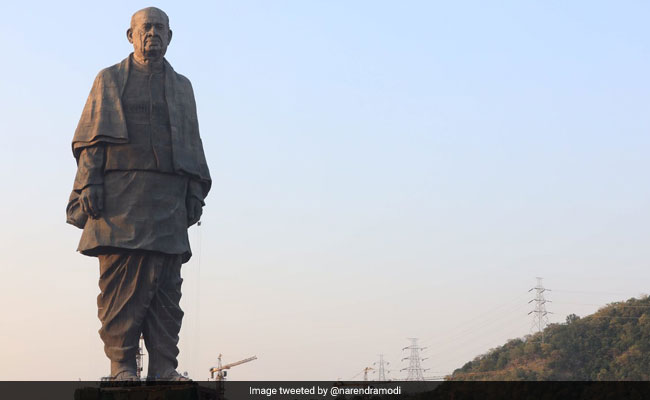 गुजरात: सरदार पटेल की 150वीं जयंती के उपलक्ष्य पर विशेष होगा राष्ट्रीय एकता दिवस, भव्य परेड का होगा आयोजन