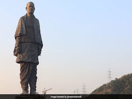 सरदार पटेल की प्रतिमा का अनावरण, रेलवे ने वाराणसी से चलाई विशेष ट्रेन सरदार पटेल की प्रतिमा का अनावरण, रेलवे ने वाराणसी से चलाई विशेष ट्रेन