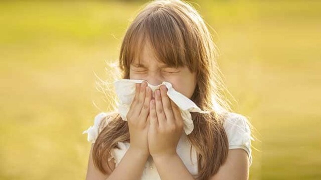Remedies For Children With Stuffy Nose Or Runny Nose