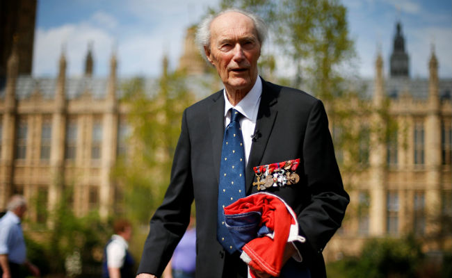 Joachim Ronneberg, Saboteur Who Crippled Nazi Nuclear Project, Dies At 99