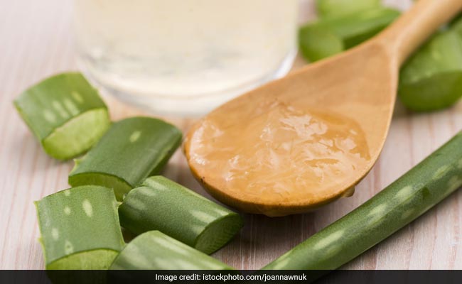 4 Ways To Cool Down With Aloe Vera