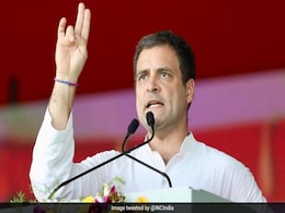 Rupee Not Breaking, It's Broken: Rahul Gandhi's Fresh Attack On The BJP Rupee Not Breaking, It's Broken: Rahul Gandhi's Fresh Attack On The BJP