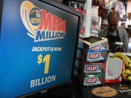 With No Winner, US Mega Millions Jackpot Rises To Record $1.6 Billion With No Winner, US Mega Millions Jackpot Rises To Record $1.6 Billion