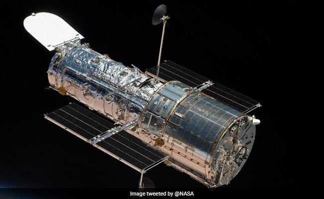 NASA's Hubble Space Telescope To Come "Back To Science" After Years