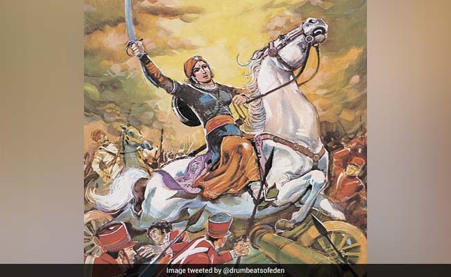 Rani Lakshmibai Jayanti Know 7 Interesting Things About Jhansi Ki ...
