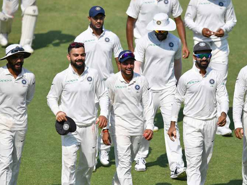 India vs West Indies: Virat Kohli Lauds Team's Clinical Performance As India Breeze Past West Indies In First Test